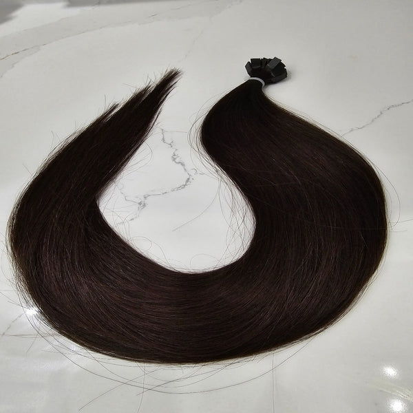keratin (K-tips) Extensions