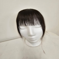 Hair Bangs Extensions -Upgrade Your Style With Star Extension Latest High-Quality Natural Human Hair Bangs.