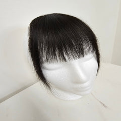Hair Bangs Extensions -Upgrade Your Style With Star Extension Latest High-Quality Natural Human Hair Bangs.