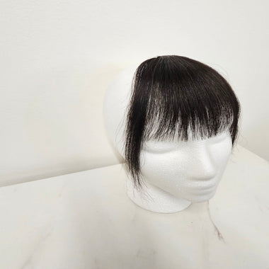 Hair Bangs Extensions -Upgrade Your Style With Star Extension Latest High-Quality Natural Human Hair Bangs.