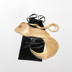 PonyTails-Star Extensions Beautiful Full loucius ponytails Extensions Price:165gr