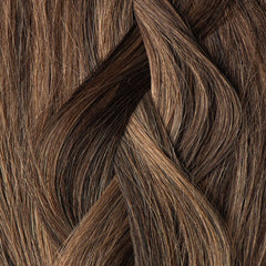 Geniuse Weft Extensions -Upgrade Your Hairstyle With Our Exclusive Seamless Weft Extensions By Star Extensions.