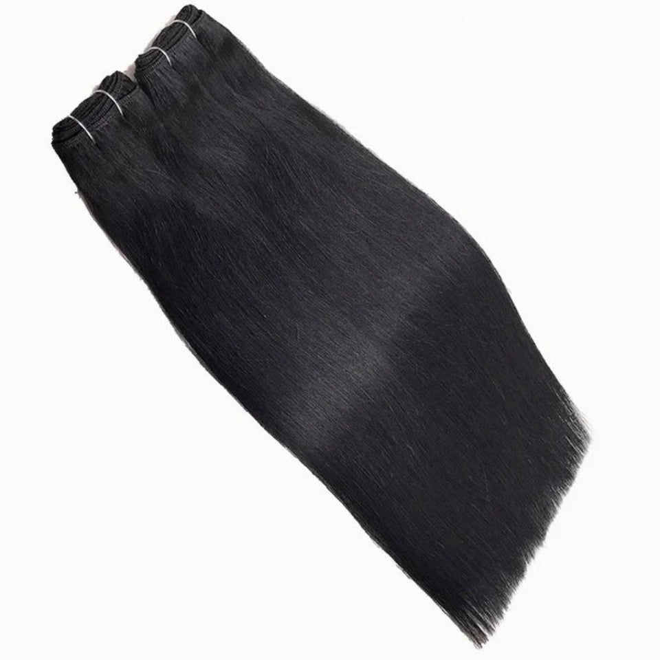 Weft Hair Extensions -Enhance Your Look With Our New Latest Machine Weft Hair Extensions By Star Extensions.