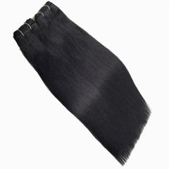 Weft Hair Extensions -Enhance Your Look With Our New Latest Machine Weft Hair Extensions By Star Extensions.